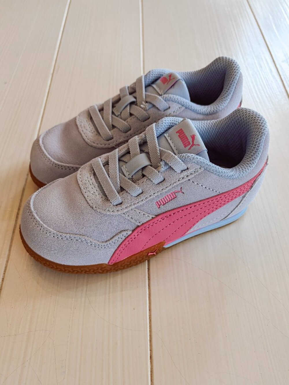 Kids' Bella Donna PUMA Sneaker (US 9C)